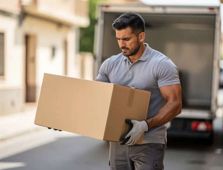 Empresa de Mudanzas servicio en Alcantarilla